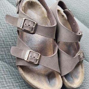 Kids Birkenstock shoes